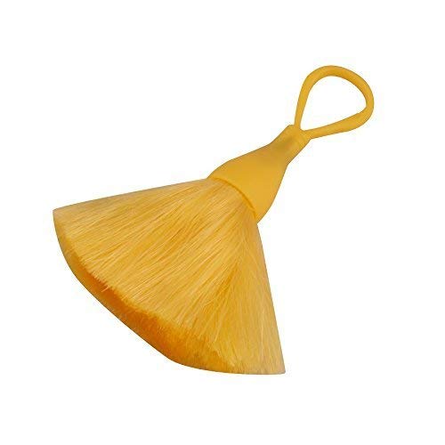 Right Products Mini Plastic Cleaning Brush for Desktop/Keyboard Cleanup (Pack of 2; Small ; Multicolour) - Image 3