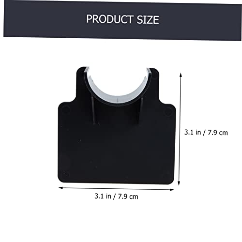 BESTOYARD 2 Conjuntos De Suporte De Mangueira De Piscina Mangueiras De Piscina Para Piscinas Acima D