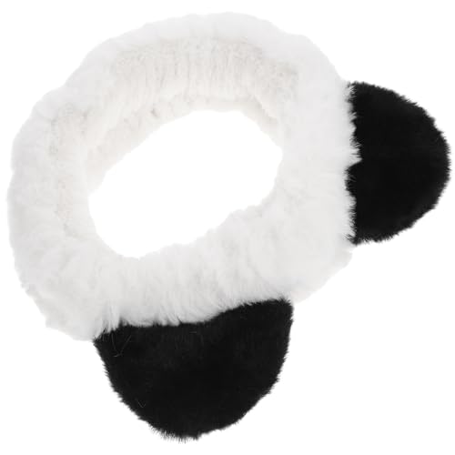 FRCOLOR Venda Orejas Diadema De Esponja Conejito Diademas De Maquillaje Para Mujer Diadema De Horquilla Diadema De Maquillaje Diadema De Animales Diadema De Spa Tocado De Mujer Tela