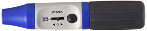 BrandTech 26202 Macro Pipette Controller, 0.1-200 ml, Blue