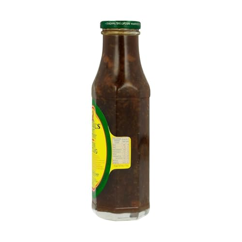 Mrs H.S. Ball’s Hot Chutney 470g