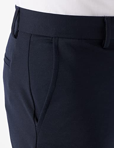 Jack & Jones Homme Jprjack Travel Trouser Noos Pantalon de costume, Blazer Bleu Marine., 52 EU - Image 4