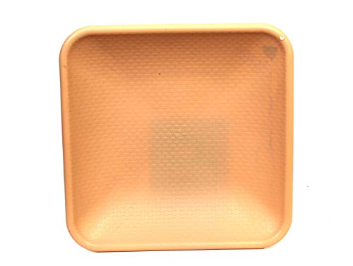 FAMILY PLASTICS Plastic Muram (Small, Brown)