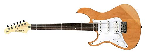 Yamaha PAC112JL YNS Left-Handed Electric Guitar thumb #1