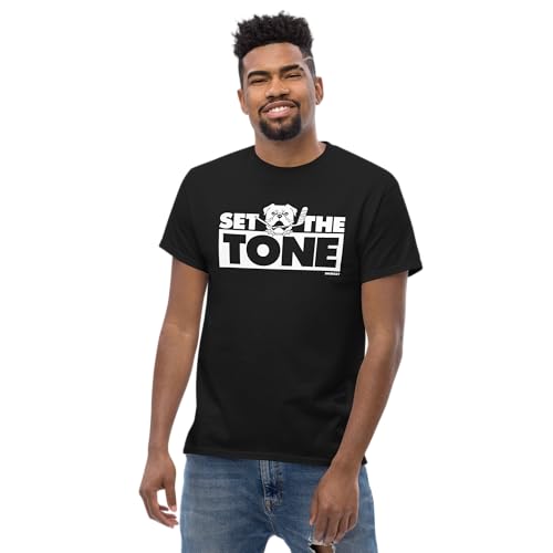 SHORESY Set The Tone T-Shirt2