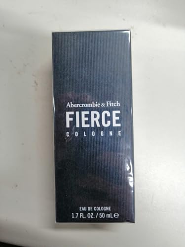 ABERCROMBIE & FITCH Fierce Cologne Eau de Cologne 50 ml