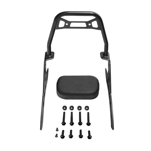 Dossier passager arrière avec coussin pour accessoires moto Rebel CMX1100 2021-2024