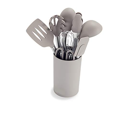NEXGADGET Portaposate Utensili da Cucina, Deposito Utensili da Cucina