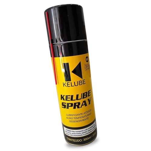 Lubrificante Spray Food Grade H1 - P/Indústria Alimentícia