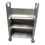 Meubles Miniatures Détaillés : Les meubles de maison de présentent des designs complexes qui enrichissent le jeu et la décoration de la maison de , tout en servant de pièce d'accent pour petits espaces. Cette étagère décorative miniature polyvalente permet des arrangements créatifs dans les chambres d'ou les zones d'exposition.