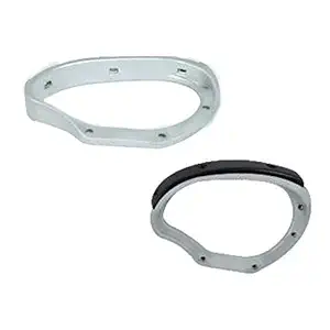 RAJCHAIR All Types of Chair Handel (Set of - 2 Piece) (Type-5)