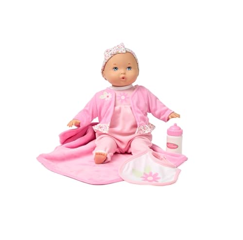Muñeca Sweet Baby Nursery Deluxe Slumber 12 pulgadas miniatura 1