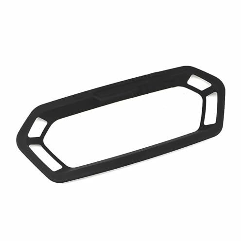 Cadre compteur de vitesse XMAX 300 anti-rayures support écran ABS