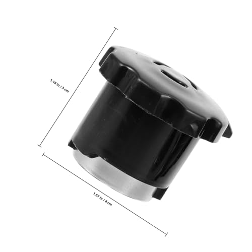 POPETPOP 2 piezas válvulas de liberación de vapor para olla a presión accesorios compatibles con ollas eléctricas miniatura 2