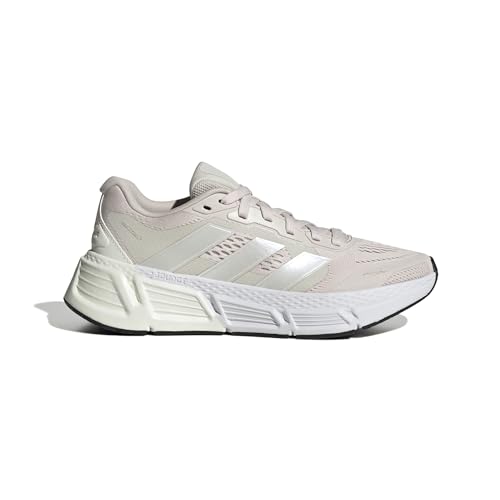 adidas Questar 2 W - Tenis de correr para mujer, PUTMAU/ZEROMT/ALUMIN, 5 UK