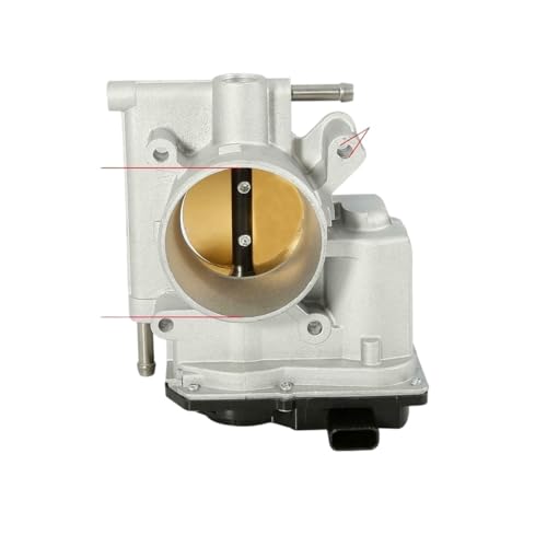 Corps de papillon L3R413640 pour des trajets sereins en Mazda 5 et 6