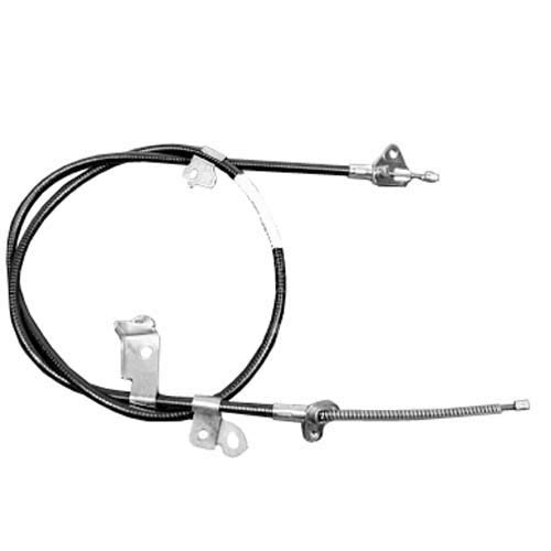 BORG & BECK BKB2251 Parking Brake Cable Pull Rear Right Fits Toyota ist