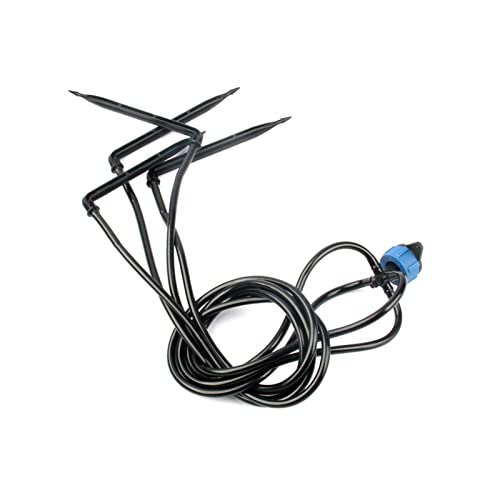 Riego por Goteo Automatico Kit 15Pcs Marca Nuojie