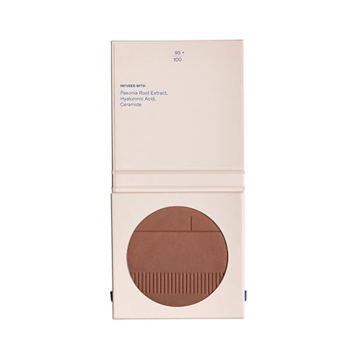 KORRES Natural Light Bronzer Medium 02, mit Hyaluronsäure und Ceramiden, Sonnengeküsster Glow & Seidig-sanftes Finish mit Satin-Touch, vegan, 8g