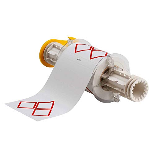Étiquettes diamant pour signalisation GHS Brady 130768 BBP85