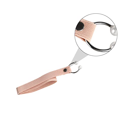 3Pcs Elasticated Shoe Straps for Women High Heels Loose Detachable Shoelaces for Wedges and Ballet Flats Includes and Options3