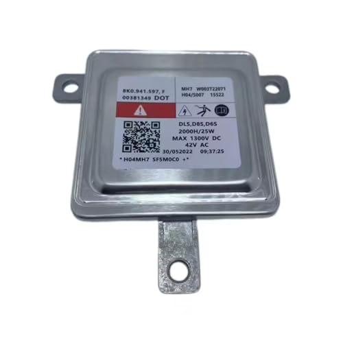 Ballast xénon D6S D8S 8K0941597F pour VW Amarok bloc commande d'origine