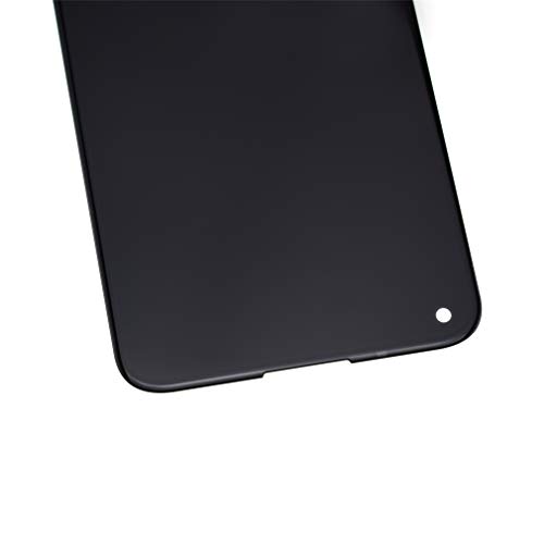 Image of TA-1288 LCD Screen Touch Digitizer Glass Replacement for Nokia 3.4 TA-1285 TA-1283 Black