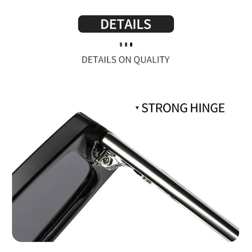 Lunettes de soleil léopard PantherPunk pour sublimer votre style et protéger vos yeux - 4