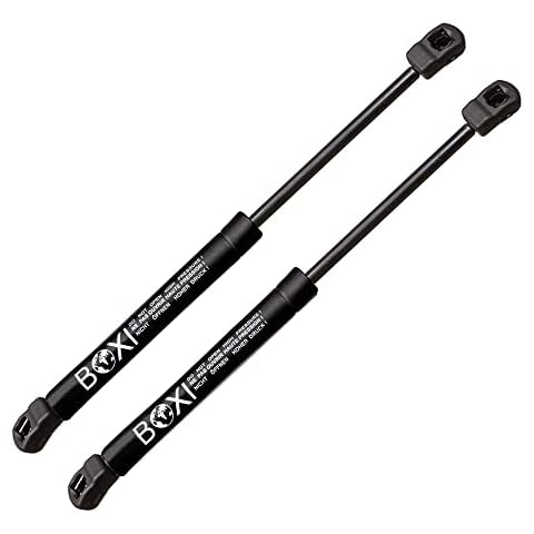 Qty(2) BOXI Front Hood Lift Supports Gas Struts Shocks Springs Fit for Hummer H3 2006 2007 2008 2009 2010 / for Hummer H3T 2009-2010 Hood/Replaces SG330109 6288 257948997 25794896 15856595 Cover
