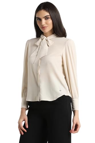 Image of Allen Solly Women's Regular Fit Shirt