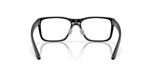 Image of Oakley Unisex Kids Oy8032d Sando Rectangular Prescription Eyewear Frames