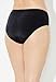 Swimsuits For All Women's Mid-Rise Full Coverage Swim Brief - 14, Black (Plus