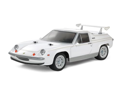 TAMIYA 1/10 Lotus Europa Special M-06 Kit TAM58698A RC Cars