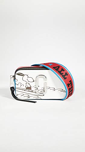 Marc Jacobs Snapshot Peanuts Americana Crossbody2