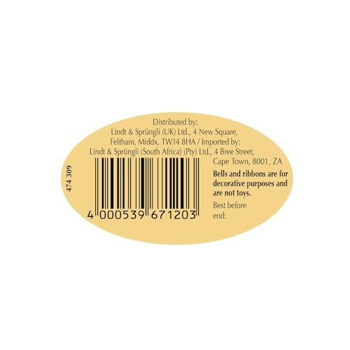 Image of Gold Bunny Chocolate, 50g
