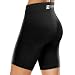 Copper Compression Womens Shorts - Tight Spandex Short for Women. Guaranteed Highest Copper Content. Best Active Fit Athletic Activewear Form Fit Short (Small - Size 4-6)
