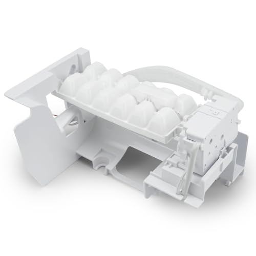 5989JA1005G Upgraded Ice Maker Assembly for LG and Kenmore Refrigerators