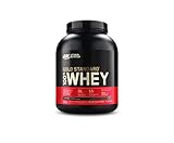 Optimum Nutrition Gold Standard 100% Whey Protein Powder, Coffee, 5 Pound (Packaging May Vary)