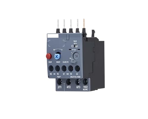 Relais de surcharge thermique 3RU7 protège du blocage moteur 0,14-0,2 A 3RU7116-0BB0