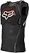 Fox Racing Baseframe Pro D30 Motocross Dirt Bike Vest Chest Guard, Black, Large