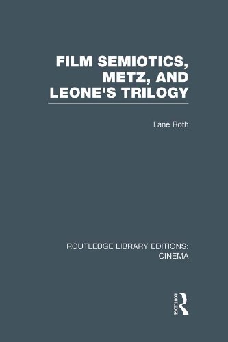 Film Semiotics Metz décoder le cinéma et la trilogie Leone