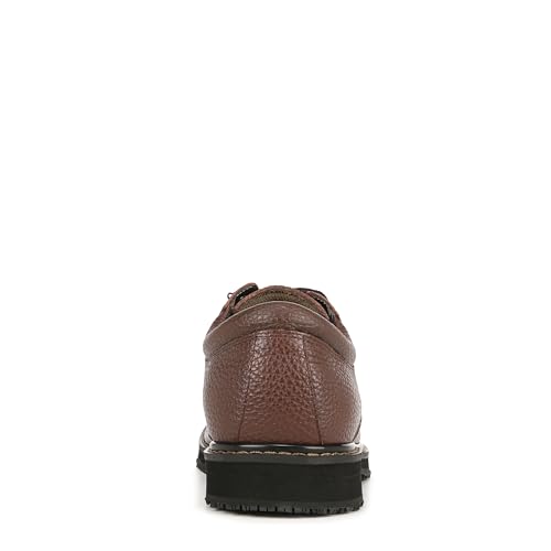 Image of Dr. Scholl's Shoes Men's Harrington II Slip Resistant Oxford Work Shoes