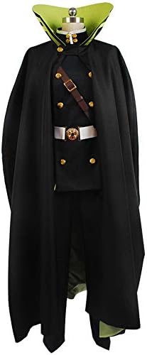 Cosplaysky Seraph of The End Costume Yuichiro Hyakuya Uniform
