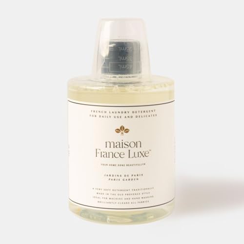 Paris Garden French Laundry Detergent, 16.66 Fl Oz image 5