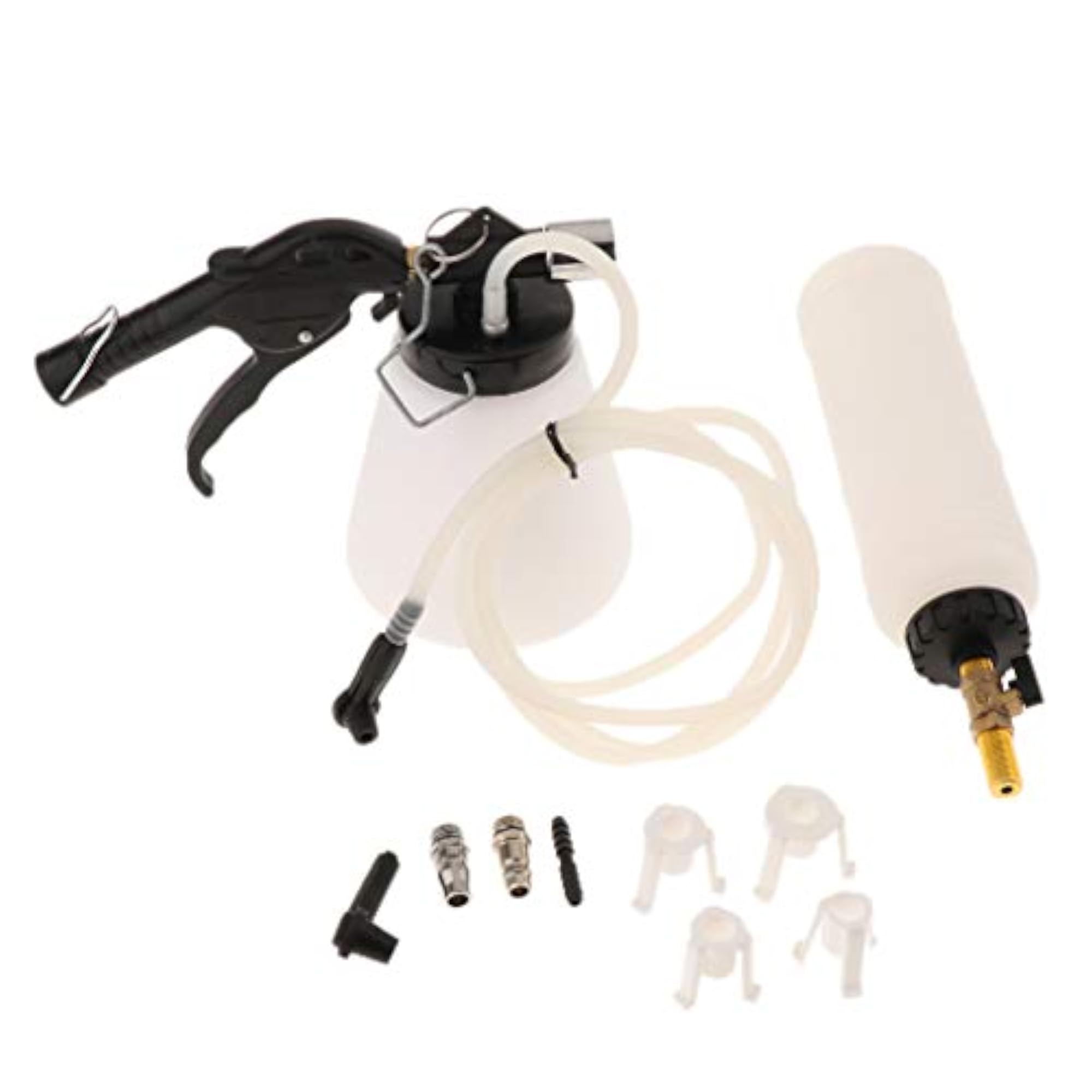 COMBR Pneumatic Brake Fluid Bleeder Kit