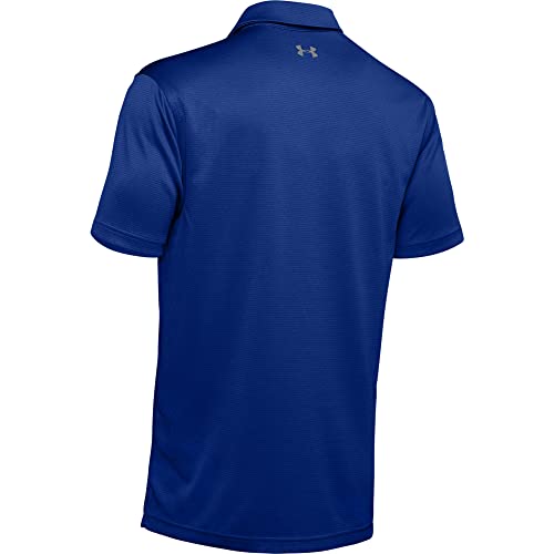 Image of Under Armour Men's Tech Golf Polo