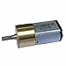 16GA-030 Micro DC Gear Motor 3V Dust-proof All-metal Gear Reduction Variable Speed Motor, High Torque