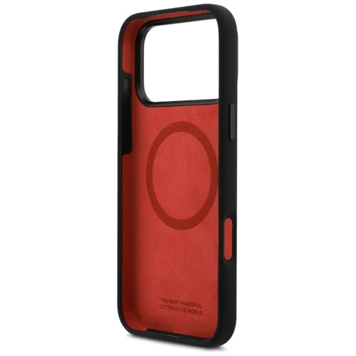 Coque iPhone 17 Pro Max BMW M silicone noir style urbain - 7