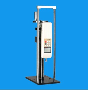 CGOLDENWALL ALX-J Force Push Pull Gauge Test Station Stand para Anlog & Digital Force MeterPush-Pull Gauge 500N