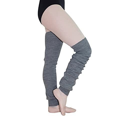 Intermezzo Femmes Leg-Warmers 2090 Leglis - Couleur: Gris (033) - Taille: OneSize Cover